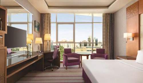 Superior Room with City View
