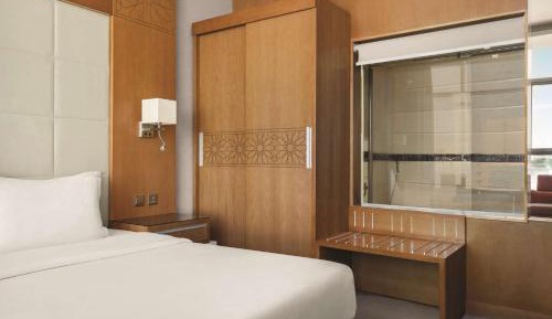 Family Stay with Two Connected Rooms