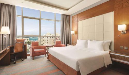 Standard Room with City View