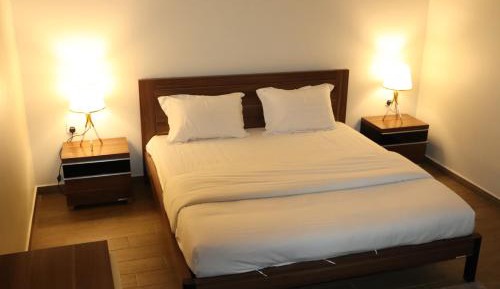 Deluxe Double Room with Bath