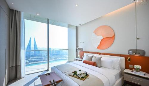 Panoramic Bay View Suite - King Bed