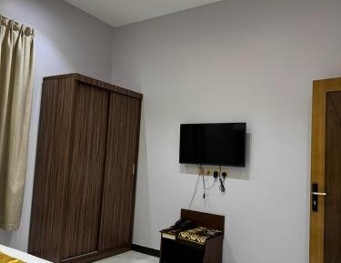 Budget Single Room