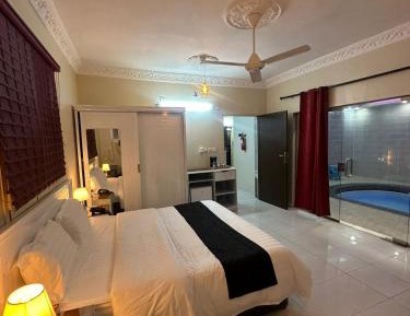 One-Bedroom Chalet