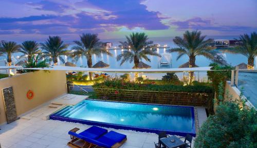 Three Bedroom Sunrise Villa with Private Pool