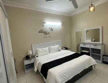 Two-Bedroom Chalet