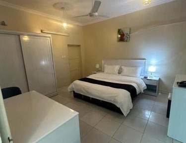 Two-Bedroom Chalet