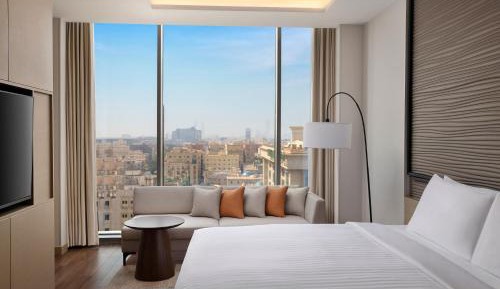 Executive King Room - Club Lounge Access