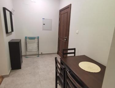 Apartment - Ground Floor