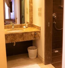 Junior Suite with Garden View