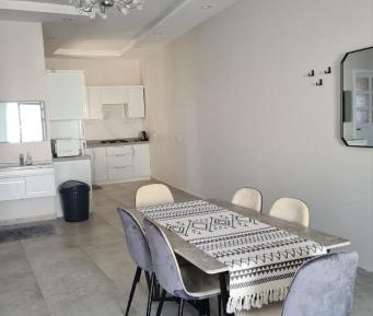 Three-Bedroom Chalet