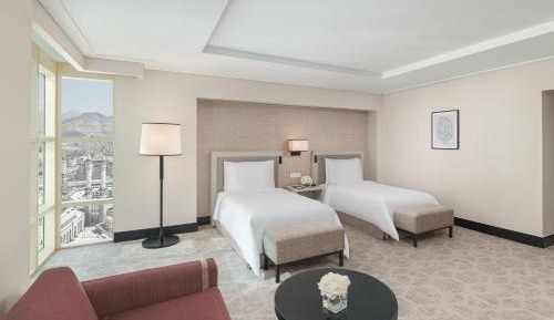 Premier Room Twin Partial Haram View