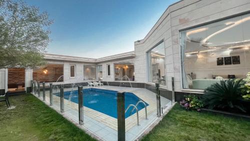 Two-Bedroom Chalet