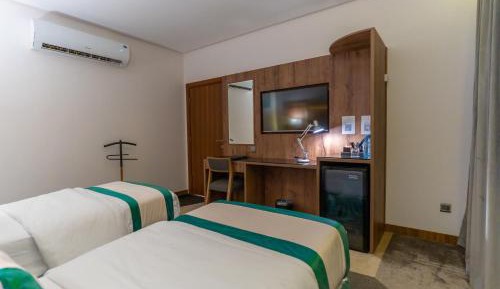 Twin Room - Disability Access