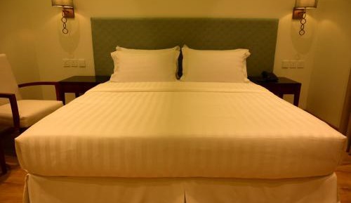 One-Bedroom Deluxe