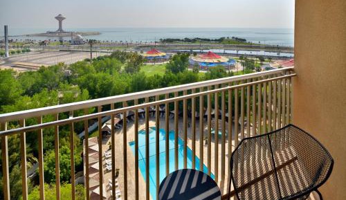 Deluxe Room, Sea View, 1 King
