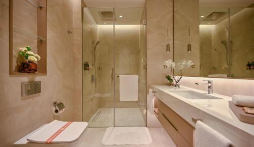 Panoramic Bay View Suite - Twin Bed