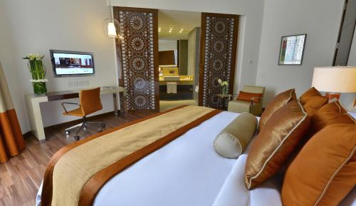 Executive Two-Bedroom Suite