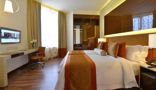 Executive Two-Bedroom Suite