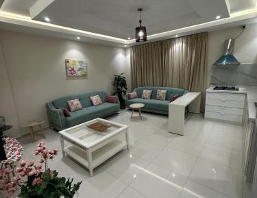 One-Bedroom Deluxe Apartment