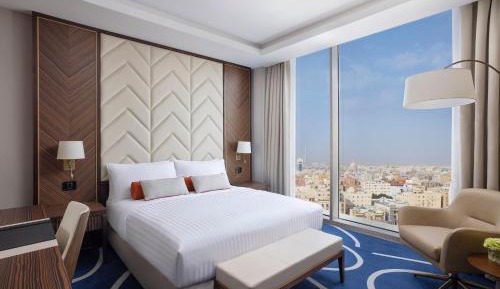 Two-Bedroom Executive Suite - Club Lounge Access