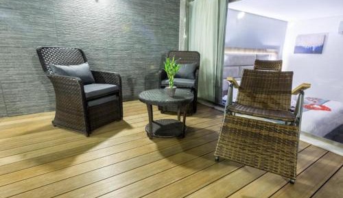 Junior Suite with Private Pool