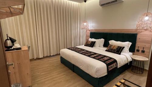 King Room