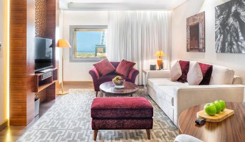 One-Bedroom Suite - Smoking