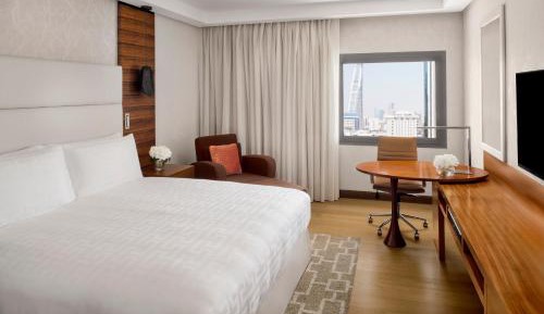 Upgraded Classic Room