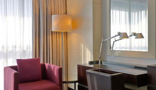 Executive Room, Club lounge access, Guest room, 1 King