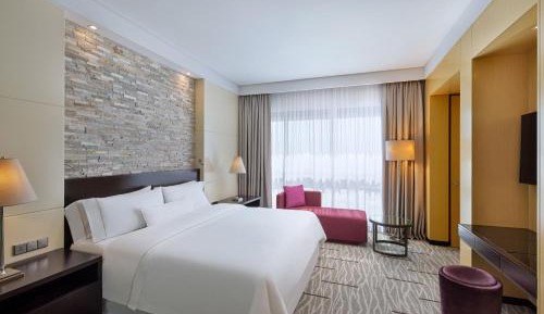 Westin Suite, 1 Bedroom Suite, 1 King
