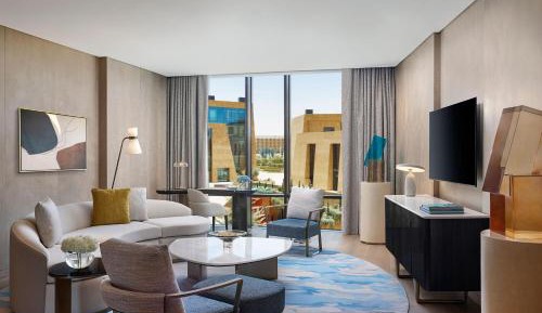 John Jacob Astor Executive King Suite