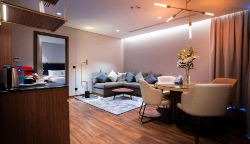 One-Bedroom Suite