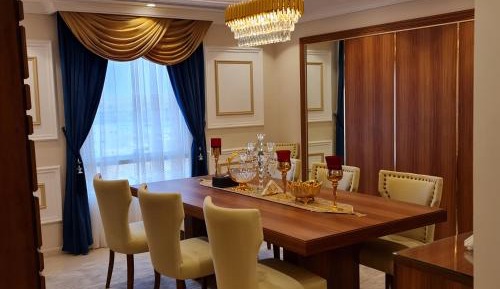 Presidential Suite