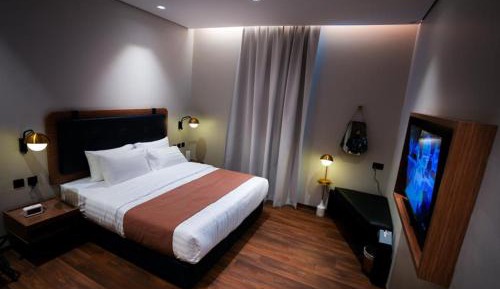 King Room - Disability Access