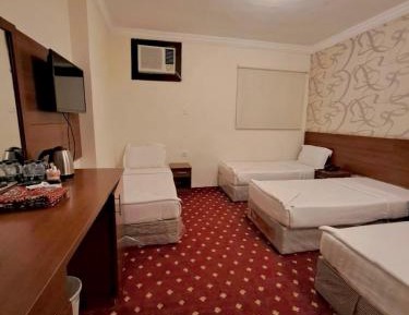 Quadruple Room