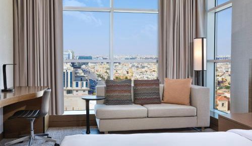 Superior, Guest room, 1 King