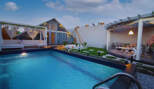 Two-Bedroom Chalet