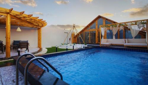 Two-Bedroom Chalet