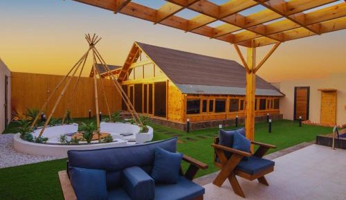 Two-Bedroom Chalet