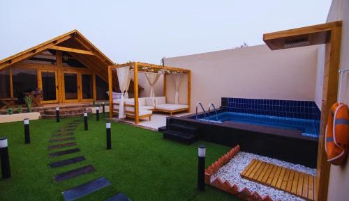 One-Bedroom Chalet