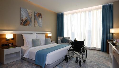 King Room - Disability Access
