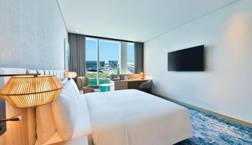 King Room - Mobility Accessible 