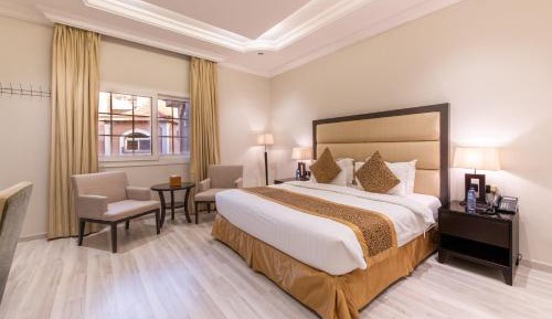 Deluxe Four-Bedroom Villa