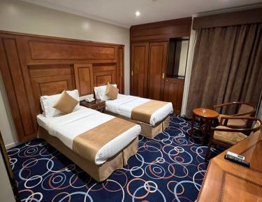 Economy Twin Room