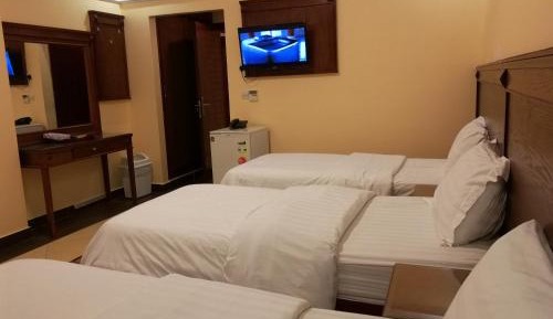 Two-Bedroom Suite