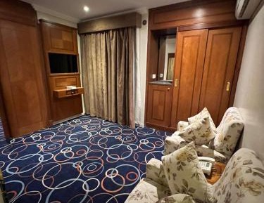 Double or Twin Room with Bathroom