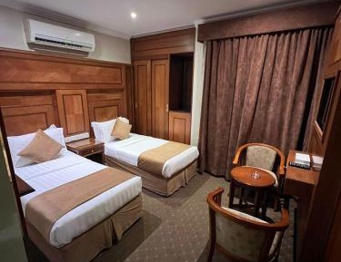 Two-Bedroom Suite
