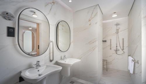 Double Room - Disability Access