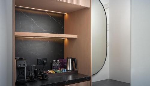 Junior Suite with Sea View