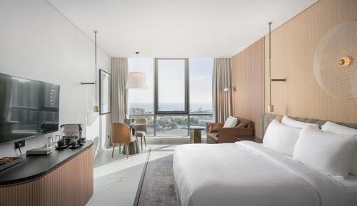 Superior King Room with Sea View